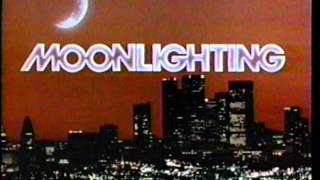 Moonlighting bumper from ABC with voiceover [upl. by Itin]