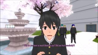 Yandere Simulator Heartbroken  GAME OVER  Theme music EXTENDED VERSION [upl. by Eruza]