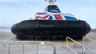 Hovercraft Isle of Wight [upl. by Chrystal]