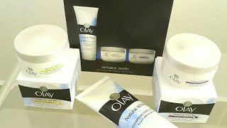 Olay Product Review Tamil  Olay face wash  Olay night cream  Olay day cream  very good product [upl. by Noteek]