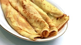 Palacsinta videó recept Crepes [upl. by Agueda]