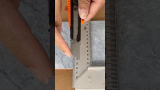 This way of cutting bricks will surprise you diy shorts [upl. by Lledrac871]