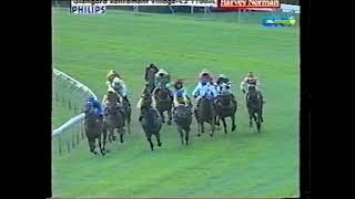 Gosford Racecallers Day 8 Races Thu 10 Apr 2003 Pt 2 [upl. by Welcy]