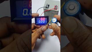 100V 10A Dual LED Voltmeter Ammeter Monitor Panel Connection shorts digitalmeter voltmeter [upl. by Aklog]