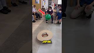 Japan Spinning Ball Game ❤ [upl. by Eddana]