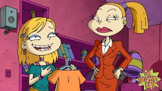 Rugrats All Grown Up S02E06 Saving Cynthia  Review [upl. by Alic]