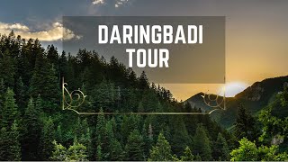 Daringbadi Odisha Tourist Place  Daringbadi Tour Plan  Daringbadi Tour [upl. by Neiluj]