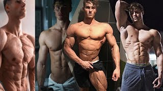 David Laid vs Carlton Loth  Young Aesthetics  Motivation to the Max [upl. by Yrol]