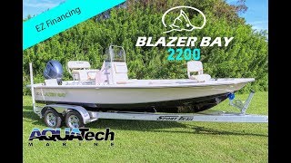 2020 Blazer Bay 2200 for sale [upl. by Hui]