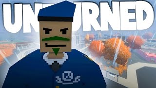 Unturned How to Complete The Traitor Questline 31720 Update [upl. by Simmonds]