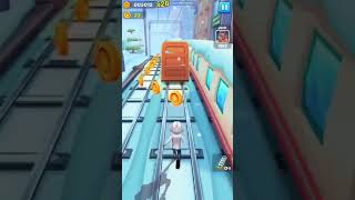 Ending off subway surfers watch this full short subwaysurfers [upl. by Latsirk]