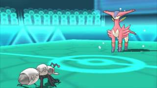 Lets Battle Pokémon ORAS 29 WiFi  german  OnePunchMan [upl. by Kingsly644]