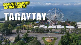 The Second Summer capital of the Philippines  TAGAYTAY [upl. by Eleonora]