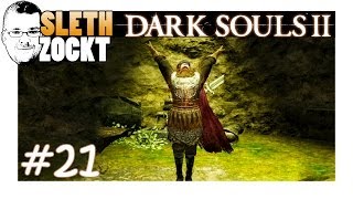 Dark Souls 2 Platinum PS3DEHD 021  Duftzweig SonnenlichtAltar Chamäleon [upl. by Aisanahta]