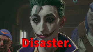 Suicide Squad Kill The Justice League Joker DLC is A DISASTER [upl. by Eyeleen]