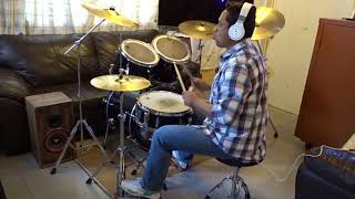 Prisioneros  Tren al Sur drum cover [upl. by Ilbert634]