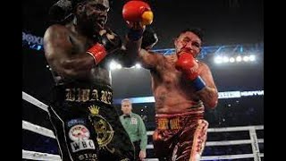 BERNAME STIVERNE VS CHRIS ARREOLA HIGHLIGHTS [upl. by Iphagenia396]