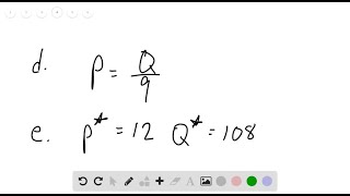 Multiple equilibria with menu costs Ball and D Romer 1991  Consider an economy consisting of … [upl. by Ybbor615]