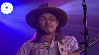 Allman Betts Band  Magnolia Road Belly Up Live [upl. by Otter19]