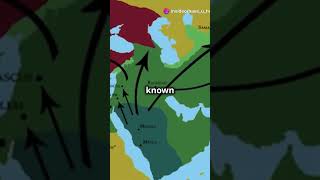 Have You Heard of the Rise of Early Islamic Caliphates in 632CE  750CE history facts learning [upl. by Linette439]