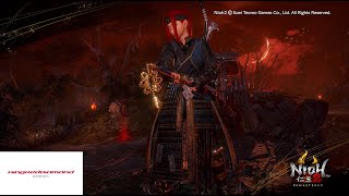 Nioh 2 The ULTIMATE End Game Build [upl. by Norym]