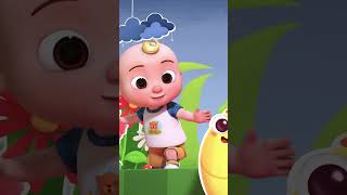 Bug Dance Song CoComelon Shorts cocomelon nurseryrhymes [upl. by Heng]