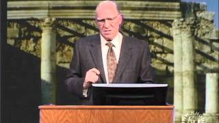 Chuck Missler Feasts of Israel part 1 [upl. by Anoed]