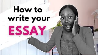 How to structure and write your essay [upl. by Breban654]