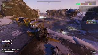 R36 Eruptor Rifle  Level 7 Bots  Helldivers 2 [upl. by Naves]