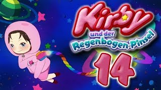 Lets Play Kirby und der RegenbogenPinsel Blind  German  14  Samus Aran again [upl. by Nalyad210]