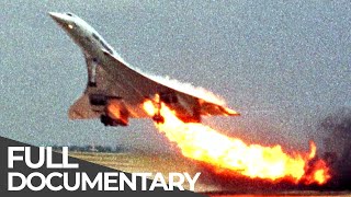 What caused the Concorde Accident  What Went Wrong  Free Documentary [upl. by Wallis]