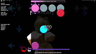 Project Afternight  Datastream FC NO MODCHART [upl. by Ttoile939]