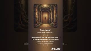 Amnésique V1 [upl. by Niliak]