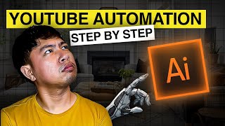 How to start youtube automation with AI STEP BY STEP PROCESS [upl. by Rowan446]