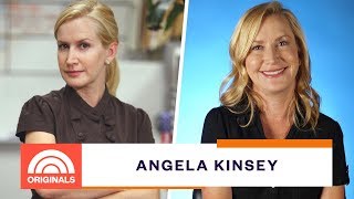 The Office Actress Angela Kinsey Remembers Auditioning For Pam  TODAY Originals [upl. by Sulamith]