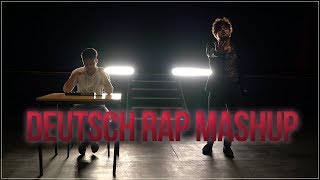 DEUTSCHRAP MASHUP auf OLEXESH  Magisch RIN BAUSA REMOE  ZetasHero [upl. by Naugal424]