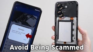 AliExpress Phone Scam  Exposing The Truth Behind AliExpress’ Affordable Flagship Phones [upl. by Nodyarg426]