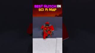 OP GLITCH IN MM2 SCI FI MAP 💫 [upl. by Alegnaoj]