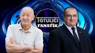 Prezidentiabilul Cristian Terhes FATA IN FATA cu Mihai Tatulici la FANAT1K [upl. by Edea]