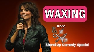 Hilarious Disaster My First Brazilian Wax standupcomedy [upl. by Atinor]