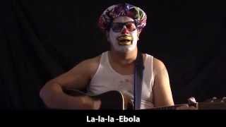 The Ebola Virus Song  Man I Hate Mondays [upl. by Kirkwood8]