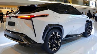 All New Lexus RX 350 Hybrid Beautiful Luxury Crossover SUV [upl. by Acinemod670]