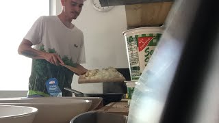 Kochen in Boxershorts livestream [upl. by Ahsikahs619]