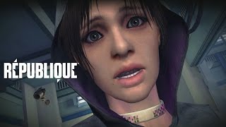 RÉPUBLIQUE AndroidIOS Walkthrough Gameplay  ENDING [upl. by Eutnoj]