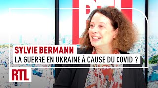 Sylvie Bermann invitée dAmandine Bégot  lintégrale [upl. by Yral782]