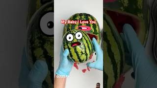 goodland watermelon funny doodle doodletales challenge doodly emojichallenge satisfying [upl. by Curry]