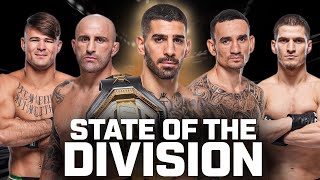 State Of The Featherweight Division  October 2024 [upl. by Gabriel]