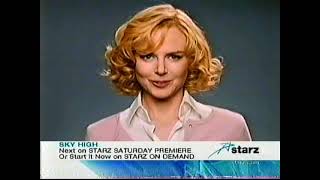 Starz Promos May 6 2006 [upl. by Gebelein502]