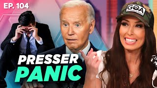 LEAKED Biden Handlers Gaslight Staffers into a MELTDOWN  71224 [upl. by Rutan]