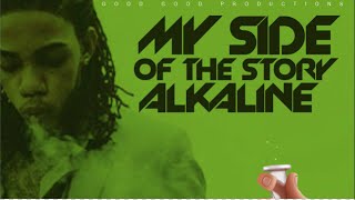 Alkaline  My Side Of The Story Raw 2016 [upl. by Mace]